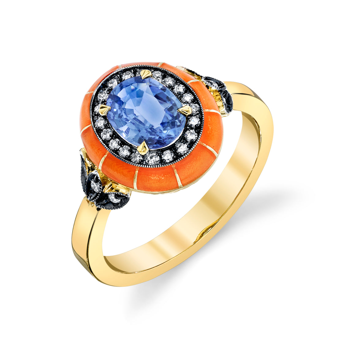 Sapphire Rings by Lord Jewelry Featured x JCK Online